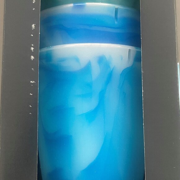 goSili reusable stackable silicone Ocean Cups set of 4 (20 oz.) - Picture 3 of 10